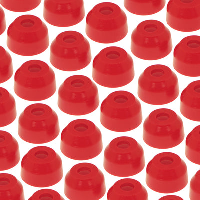 Prothane Universal Tie Rod End Boots .550X1.438in - Red