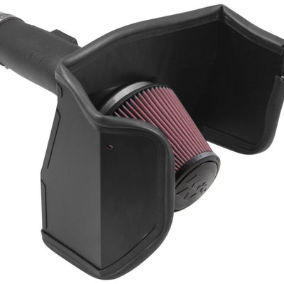 K&N 2017 Nissan Armada V8 5.6L AirCharger Performance Air Intake