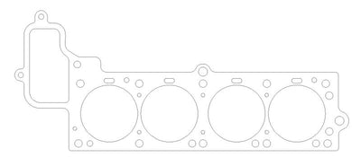 Cometic Toyota 18R Celica 92mm Bore .043 inch CFM-20 Head Gasket