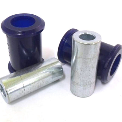 SuperPro 2007 Nissan Versa S Front Lower Inner Forward Control Arm Bushing Set