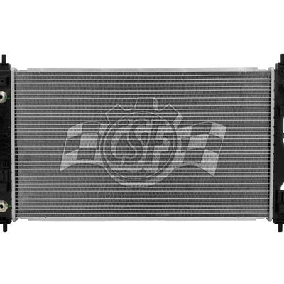 CSF 2010 Buick Allure 2.4L OEM Plastic Radiator