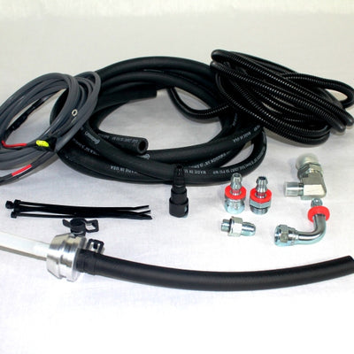 Fuelab 05-13 Dodge 2500/3500 Diesel Velocity Series 100 Performance Installation Kit