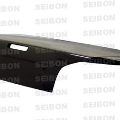 Seibon 99-01 Nissan Skyline R34 OEM Carbon Fiber Trunk Lid