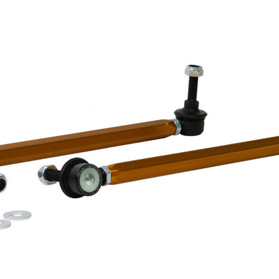 Whiteline10/01-05 BMW 3 Series Sway Bar Link Assembly - Front