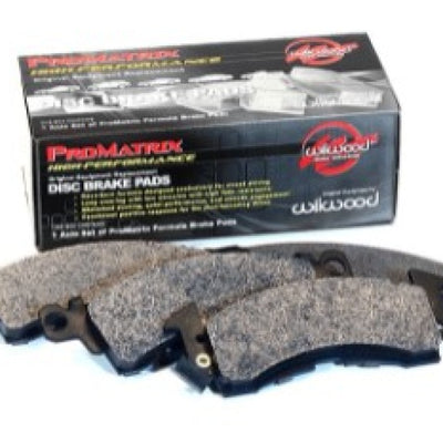 Wilwood Pad Set Promatrix D967