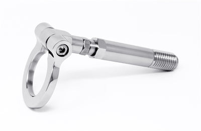 Torque Solution Stainless Steel Tow Hook - 09-16 Nissan R35 GT-R