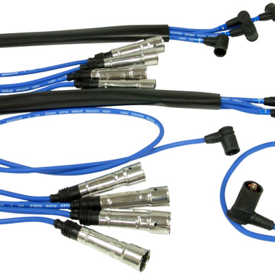 NGK Mercedes-Benz 380SE 1985-1984 Spark Plug Wire Set