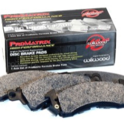 Wilwood Pad Set Promatrix D770