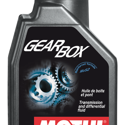 Motul 1L Transmission GEARBOX 80W90 - API GL-4 / GL-5