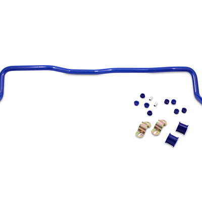SuperPro 1991 Toyota Land Cruiser Base Rear 30mm HD Sway Bar Kit