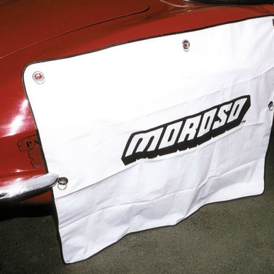 Moroso Tire Cover w/Suction Cups