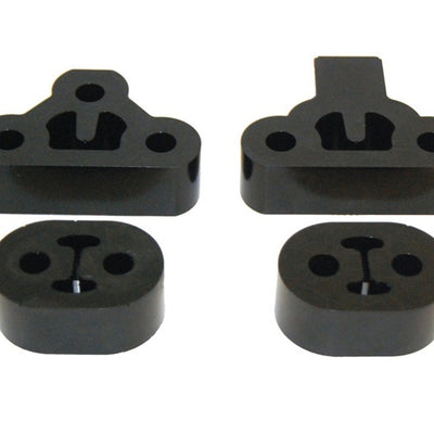 Torque Solution Exhaust Mount Kit: Honda Civic 2006-2011 Including Si