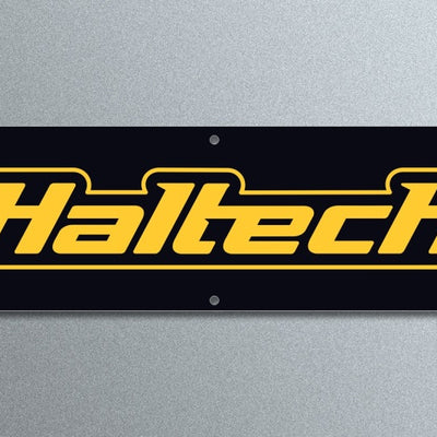 Haltech Outdoor Banner 2.4m (7.8ft) - Vinyl