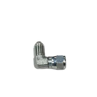 ATP #4 AN Flare Male to Female 90D Swivel Fitting