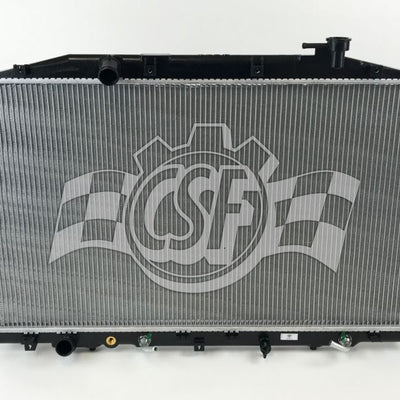 CSF 14-16 Honda Odyssey 3.5L OEM Plastic Radiator