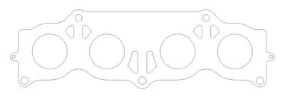 Cometic Scion 2AZFE 2.4L 01-UP Exhaust .030 inch MLS Head Gasket 1.890 inch Round Port