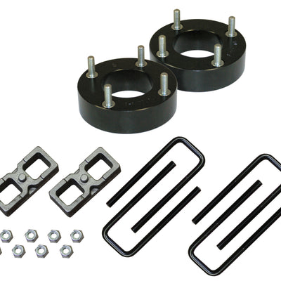Skyjacker Suspension Lift Kit 2007-2013 Toyota Tundra 4 Wheel Drive Rear Wheel Drive