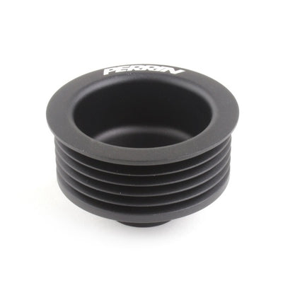 PERRIN 22-25 Subaru BRZ / Toyota GR86 Lightweight Alternator Pulley - Black