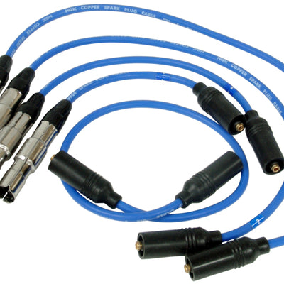 NGK Volkswagen Cabrio 2002-1995 Spark Plug Wire Set
