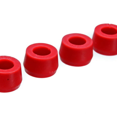 Energy Suspension Red Half Shock Bushing for Hour Glass Style 5/8in ID / 1in min - 1 1/8in max OD