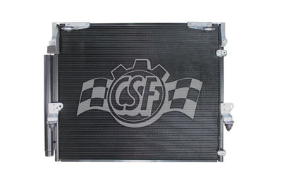 CSF 08-14 Toyota Land Cruiser 5.7L A/C Condenser