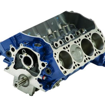 Ford Racing 460 Cubic inch BOSS Short Block - Windsor SB Based