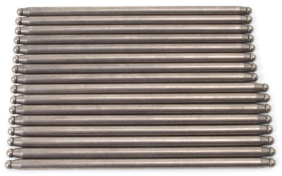 Edelbrock Pushrod Hardened Kit for Edelbrock Performer RPM Cylinder Heads 60809 and 60819