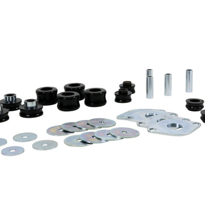 Whiteline 2005 Toyota Tacoma Front and Rear Body Mount Kit