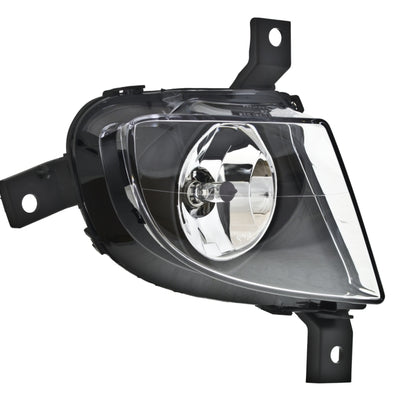 Hella 07-12 BMW 3 Series Fog Lamp w/ H8 Bulb - Right