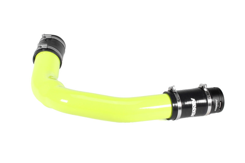 PERRIN 22-25 Subaru WRX / 19-25 Ascent / 22-25 Outback Turbo Charge Pipe Neon Yel.