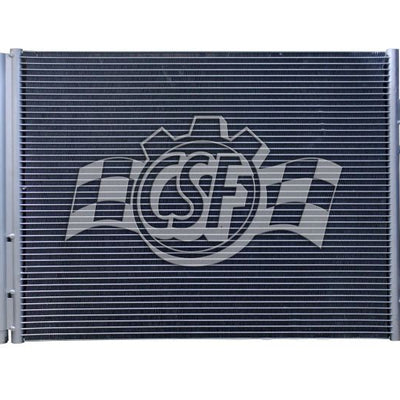 CSF 14-17 Ford Transit Connect 1.6L A/C Condenser