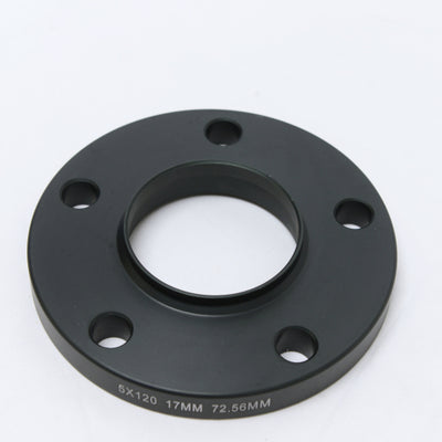 Wheel Mate 5X130 17mm Thick 71.5mm ID 164mm OD Slip On Spacer
