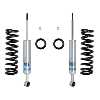 Bilstein B8 6112 Series Front Suspension Kit 03-09 Toyota 4Runner / 07-09 FJ Cruiser