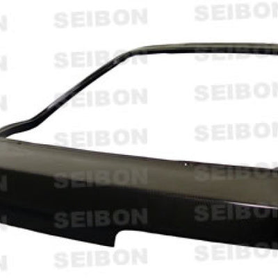 Seibon 90-93 Acura Integra 2dr OEM Carbon Fiber Trunk Lid