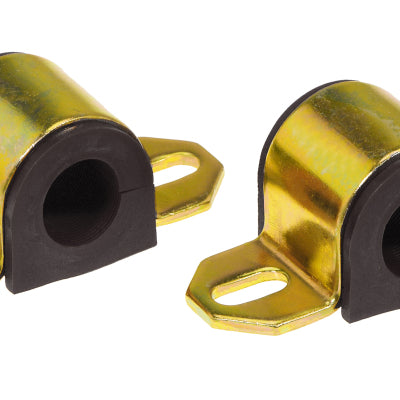 Prothane Universal Sway Bar Bushings - 25mm for B Bracket - Black