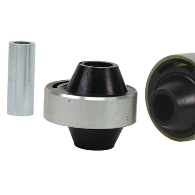 Whiteline Plus 05/00+ Toyota Prius NHW11/HHW20 Front Lower Inner Rear C/A Bushing Caster Correction
