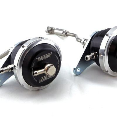 Turbosmart 08+ Nissan R35 GT-R 7 PSI Internal Twin Port Wastegate Kit