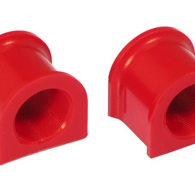 Prothane 92-97 Honda Civic/Del Sol Front Sway Bar Bushings - 24mm - Red