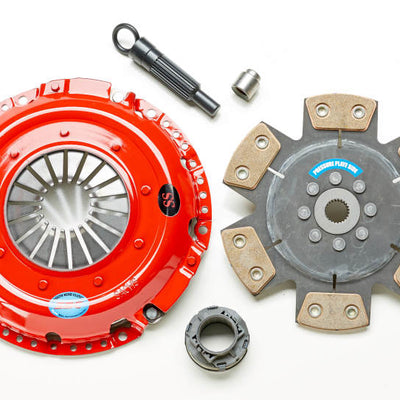 South Bend / DXD Racing Clutch 96-01 Audi A4/A4 Quattro AHA/ATQ 2.8L Stg 3 Drag Clutch Kit