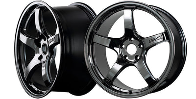 Gram Lights 57CR 18x9.5 +38 5x114.3 RBC Wheel (Special Order/Min Order Qty 20)