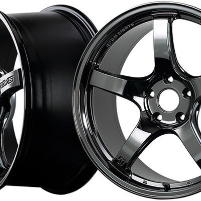 Gram Lights 57CR 18x9.5 +38 5x114.3 RBC Wheel (Special Order/Min Order Qty 20)