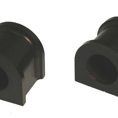 Prothane 98-02 Lexus GS Front Sway Bar Bushings - 28.5mm - Black