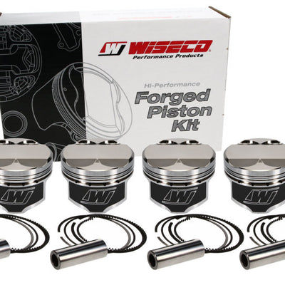 Wiseco  Renault F7R 1cc Dome 1.208x3.2874 Piston Kit