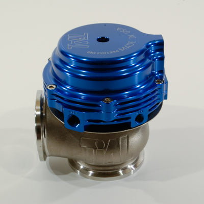 TiAL Sport MVR Wastegate 44mm 7.25 PSI w/Clamps - Blue