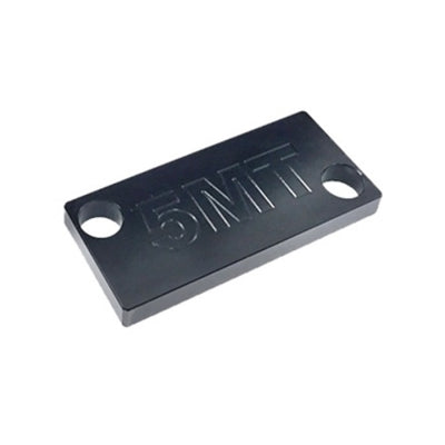 Torque Solution Transmission Mount Spacer 02-20 Subaru WRX