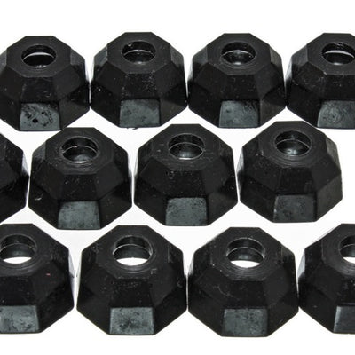 Energy Suspension Tie Rod End Boot Oct-Box Of 12 - Black