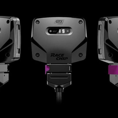 RaceChip 15-18 BMW X5 M/15-19 BMW X6 M GTS Black Tuning Module (w/App)