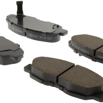 StopTech Street Select Brake Pads