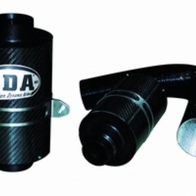 BMC Universal Carbon Dynamic Airbox Kit 70mm Diameter Inlet/Outlet (Engines Under 1600cc)