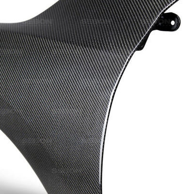 Seibon 16-18 Honda Civic Sedan/Coupe OEM-Style Carbon Fiber Fender